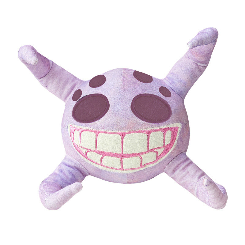 Jual DOORS FLOOR 2 Cute Plush Doll Toy Cartoon Style Children'S RagDoll ...