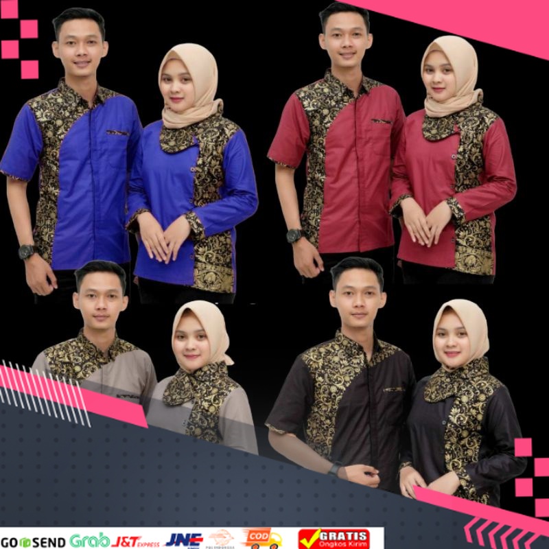 Jual BAJU KEREN NYAMAN MURAH TERLARIS /BAJU SERAGAM KANTOR/KERJA