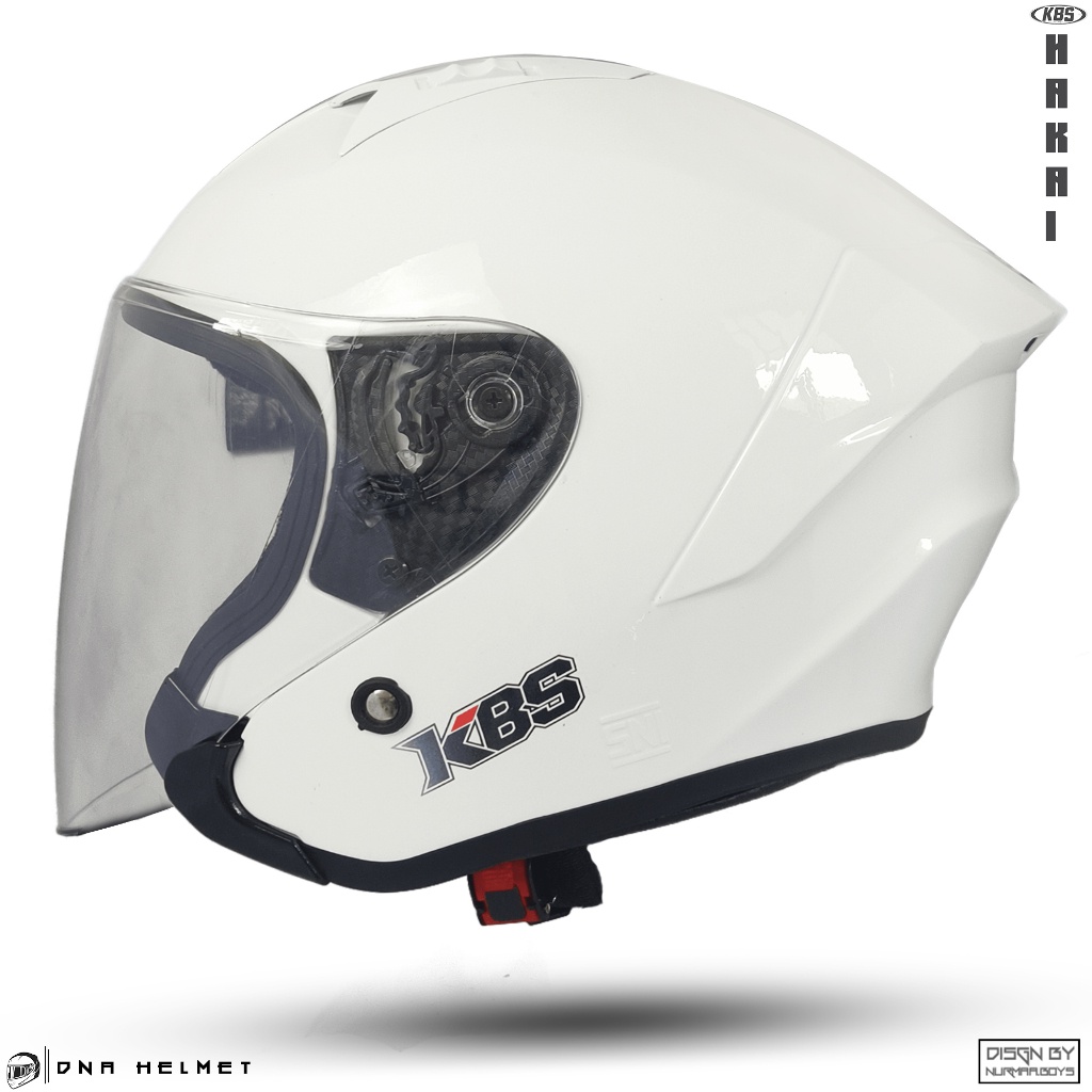 Jual Helm Half Face Kbs Hakai Helm Pria Dan Wanita Dewasa Premium