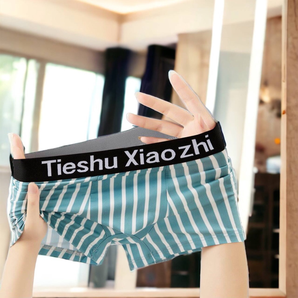 Jual Vip - Boxer Pria Murah Underwear Pria Sempak Pria Celana Dalam ...