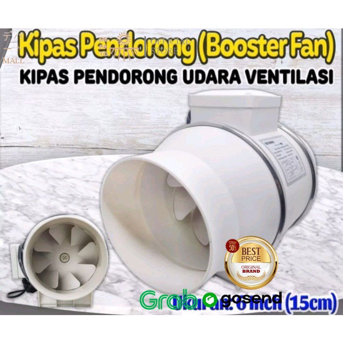 Jual Kipas Ventilasi Multi Fungsional Original Dp Shopee Indonesia