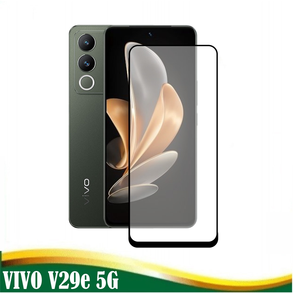 Jual Tempered Glass Layar VIVO V29e 5G Pelindung Layar Depan | Shopee ...