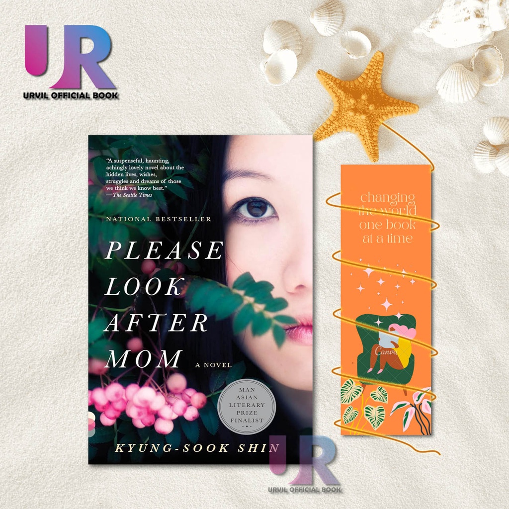 Jual Please Look After Mom By Shin Kyungsook (English) Shopee Indonesia