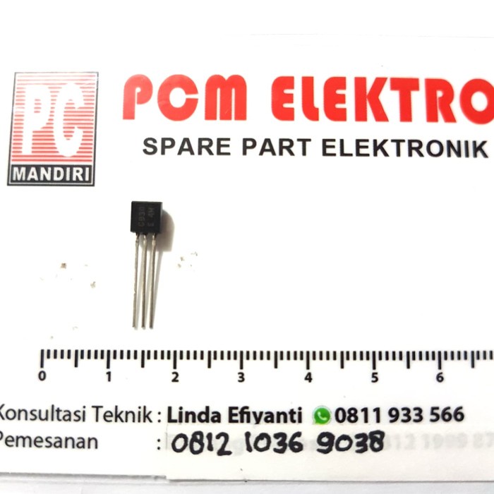 Jual Transistor C C Bss Shopee Indonesia