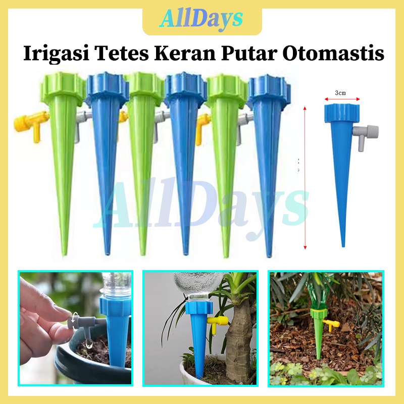 Jual Irigasi Tetes otomatis Bottle Drip - Alat Siram Tanaman Otomatis ...