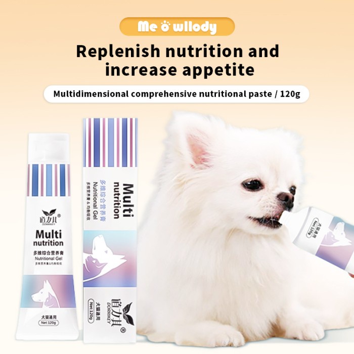 Jual Nutritional Gel Kucing Cocok Untuk Selama Kehamilan Menyusui ...