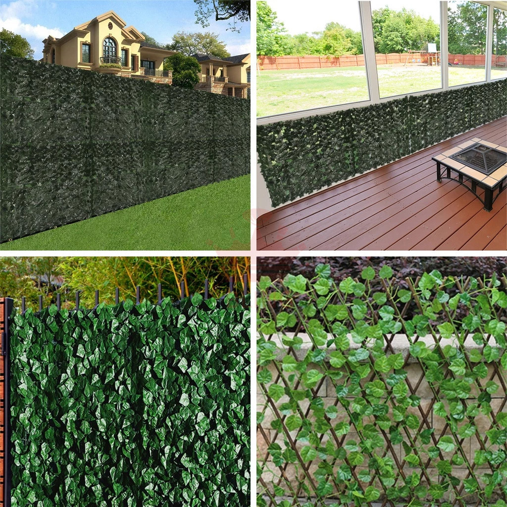 Jual Rumput Pagar Privasi Pagar Layar Dinding Pagar Buatan Dan Dekorasi ...