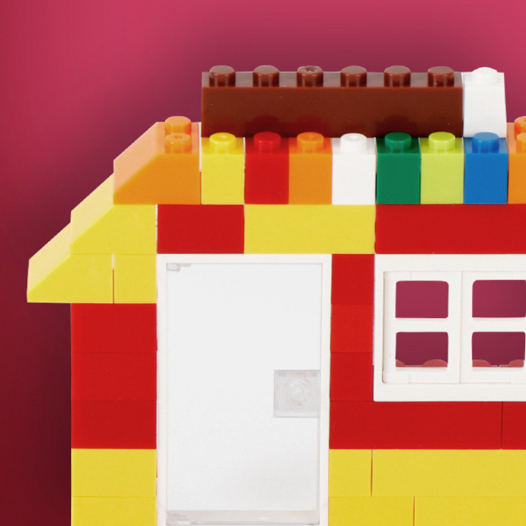 Jual PROMO - M6335 Building Block Isi 500 PCS & 1000 PCS / Mainan ...