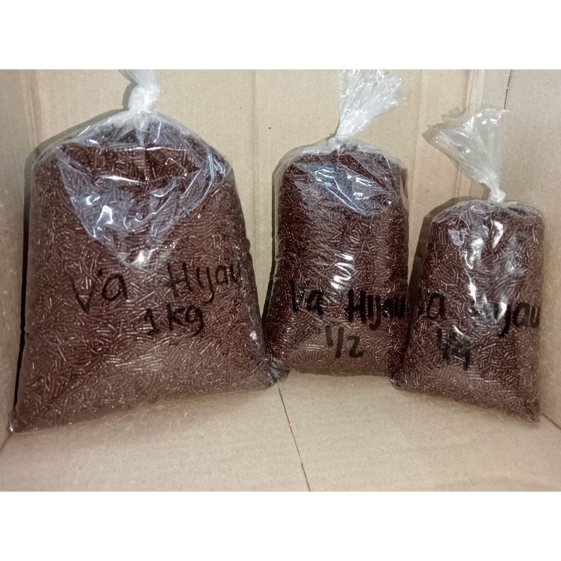 Jual Meses All Merk 1kg / Meises 1000gr K8 / Parrot / Zebra / Inova ...