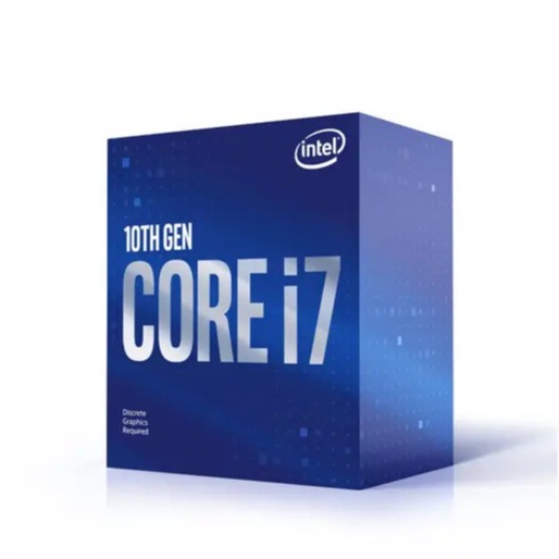 Jual NEW!! Processor Intel Core I7 10700F Box Comet Lake Socket LGA ...
