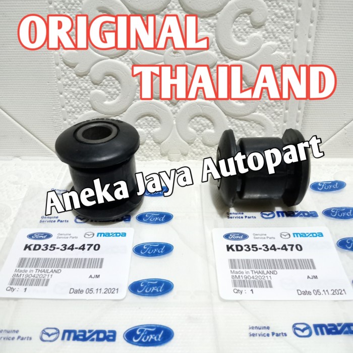 Jual Bushing Bush Lower Arm Kecil Mazda Cx Harga Pcs Original Shopee Indonesia