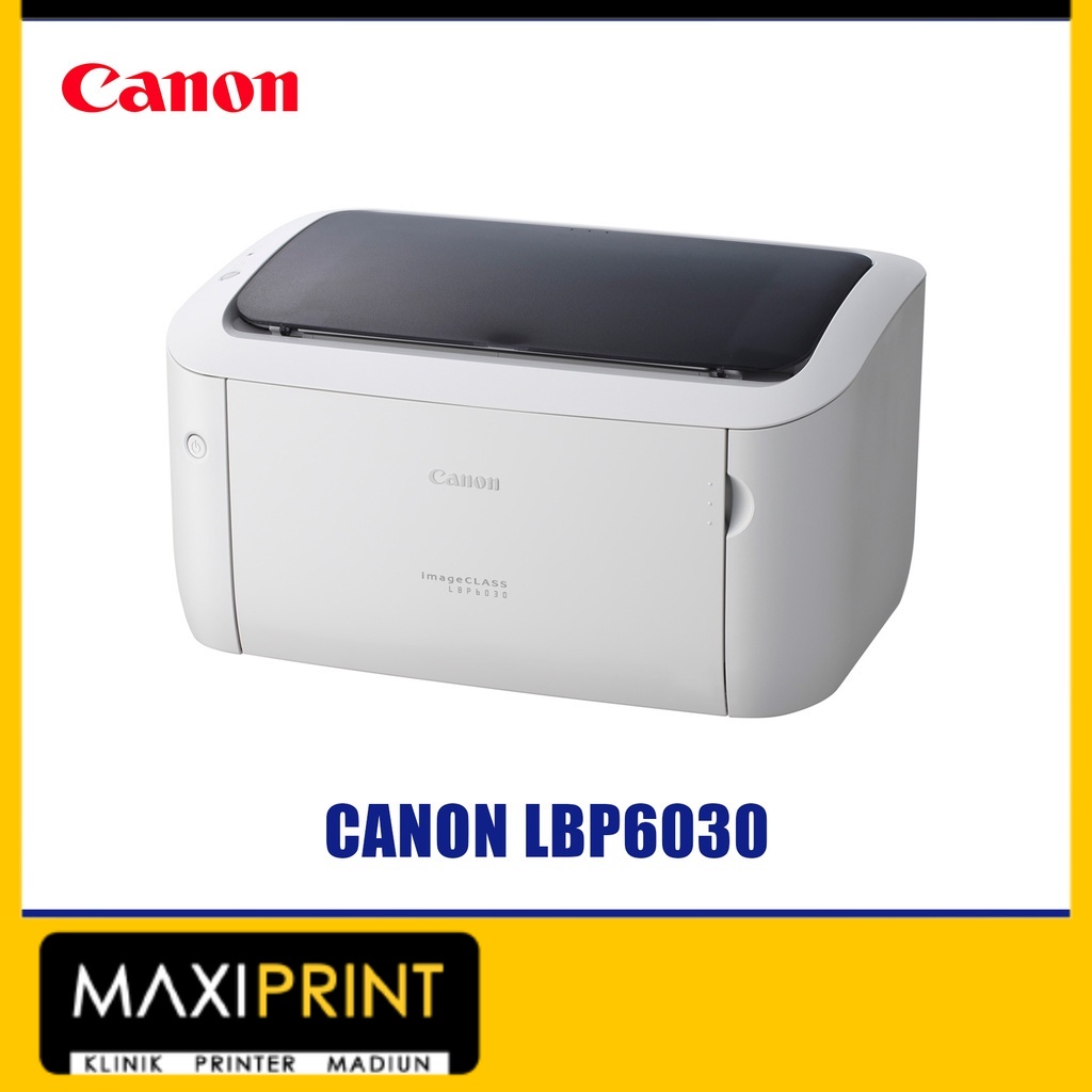 Jual Canon imageCLASS LBP6030 / LBP 6030 Laser Printer (Monochrome ...