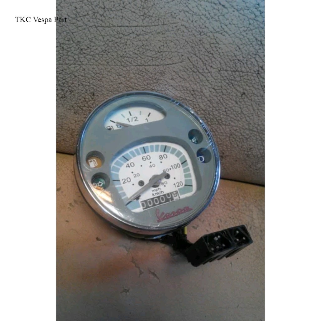 Jual Speedometer Vespa New Px Tkc Shopee Indonesia