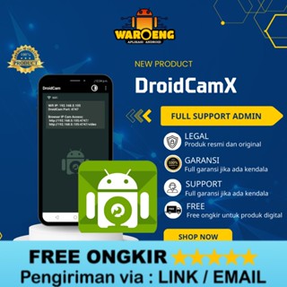 Droidcamx online