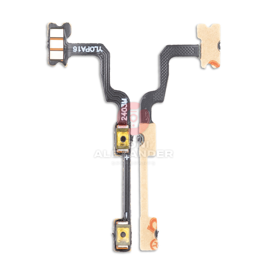 Nappe Pour Oppo A16 / A16k / A54 / A54s - Protection D'écran Occasion En Bon état
