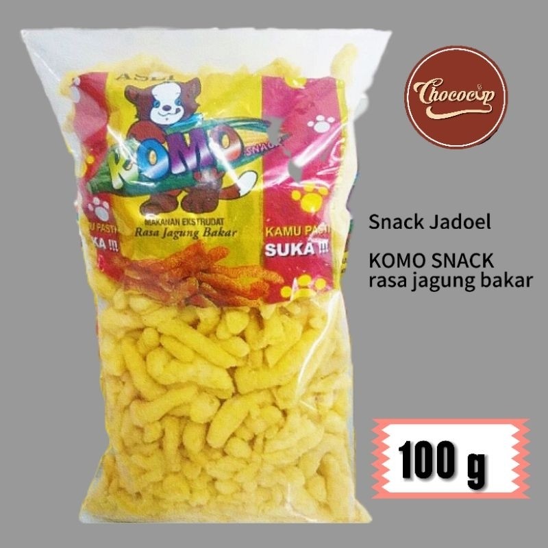 Jual Jajan Komo Terlengkap & Harga Terbaru Agustus 2026 | Shopee Indonesia
