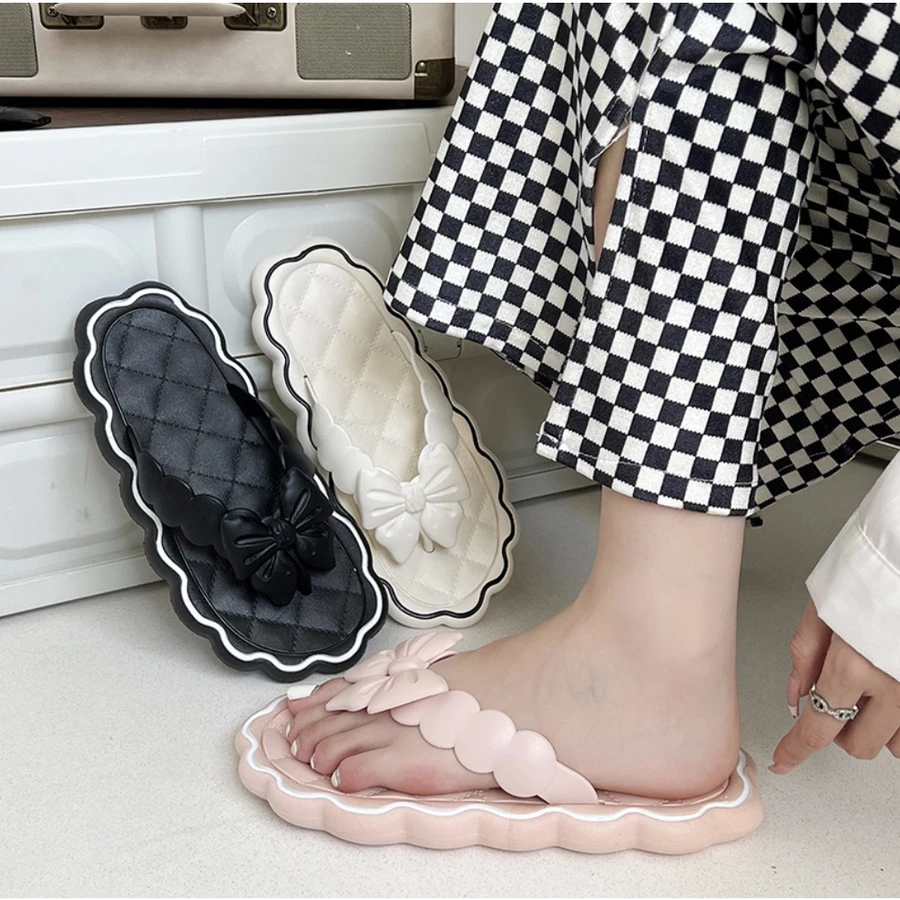 Sandal Jepit Model Awan
