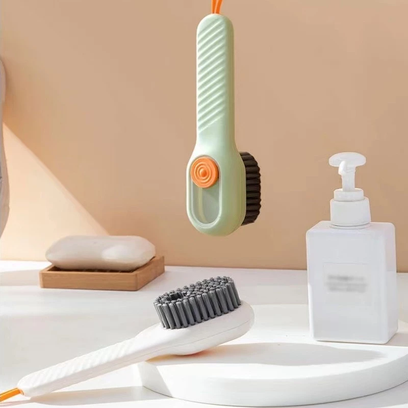 Unik88 Sikat Pembersih Multifungsi Dengan Dispenser | AutoStock