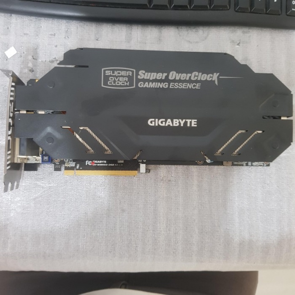 Jual GIGABYTE GeForce GTX 680 GTX680 2GB GDDR5 256 Bit | Shopee Indonesia