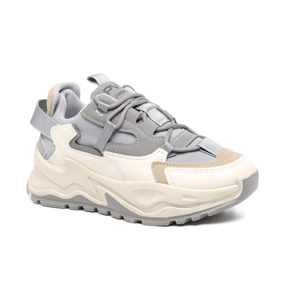 PROMO TERBARU SEPATU Sepatu Sport Cewek Kekinian Sneakers Sneaker Wanita Import Korea Pvn Vpn Shoes Terbaru Kekinian Modern