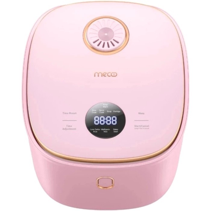 Jual new Rice Cooker Digital Mecoo 3L Low Carbo Rice Cooker Rendah