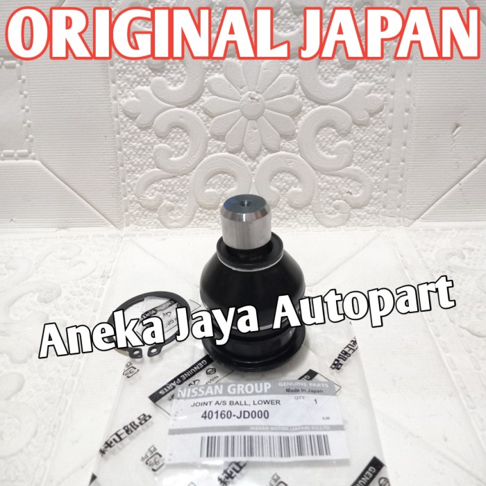 Jual Ball joint lower arm Nissan Xtrail T31 Xtrail T32 original 1pcs