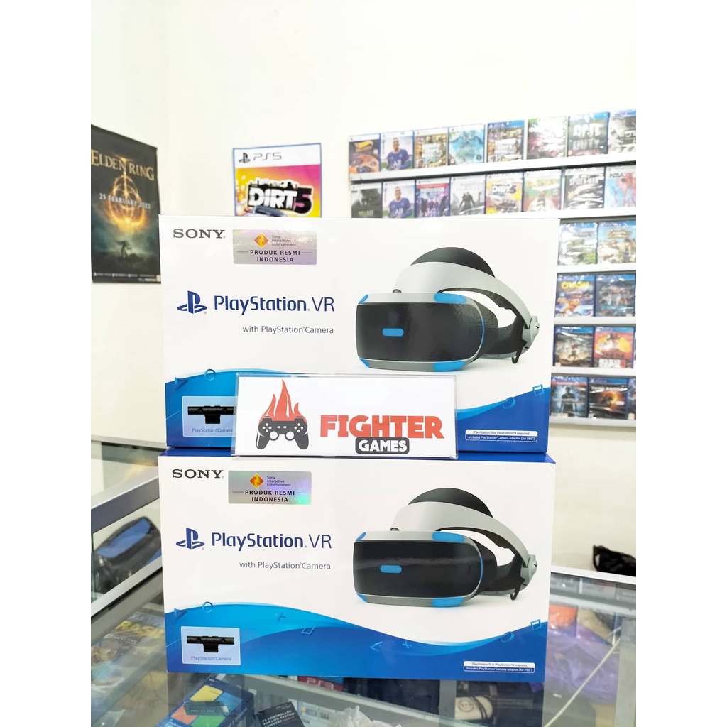 Harga vr best sale ps4