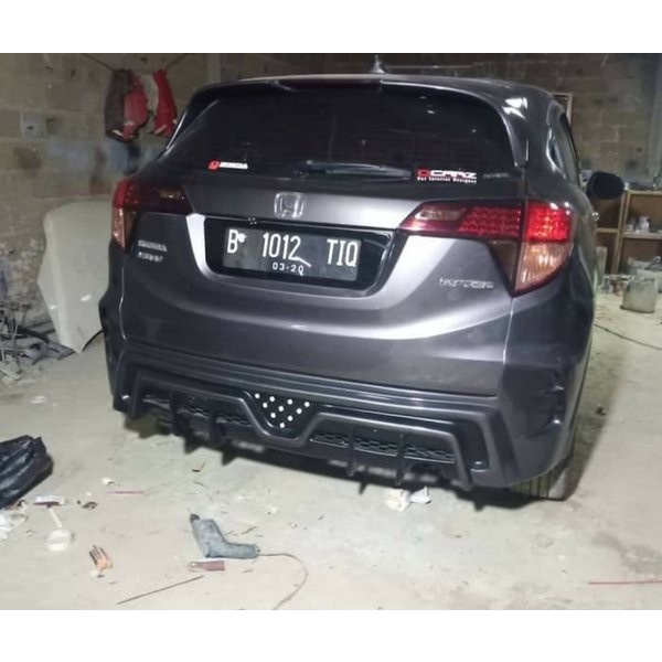 Jual BAMPER BODY KIT bodykit hrv custom ONGKIRNYA SANGAT MURAH Shopee