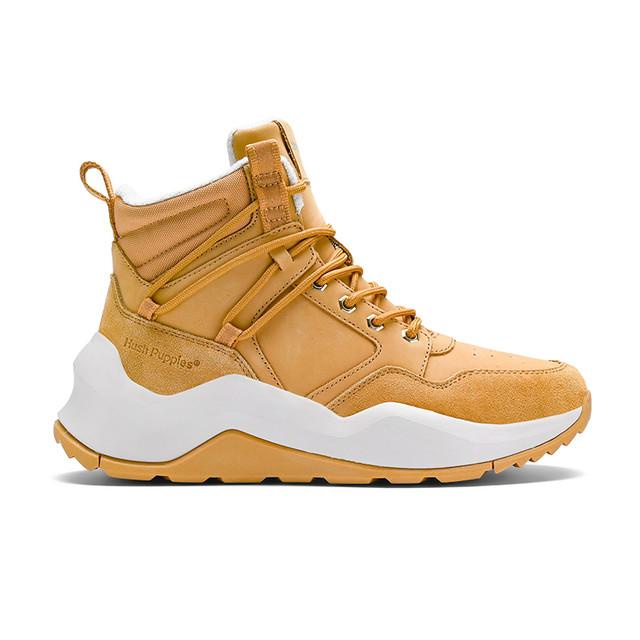 Jual Hush Puppies Sneakers Wanita Victoria Dixie Tan Shopee Indonesia