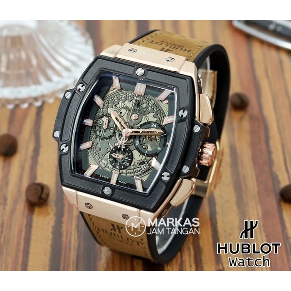 Hublot hot sale jam harga