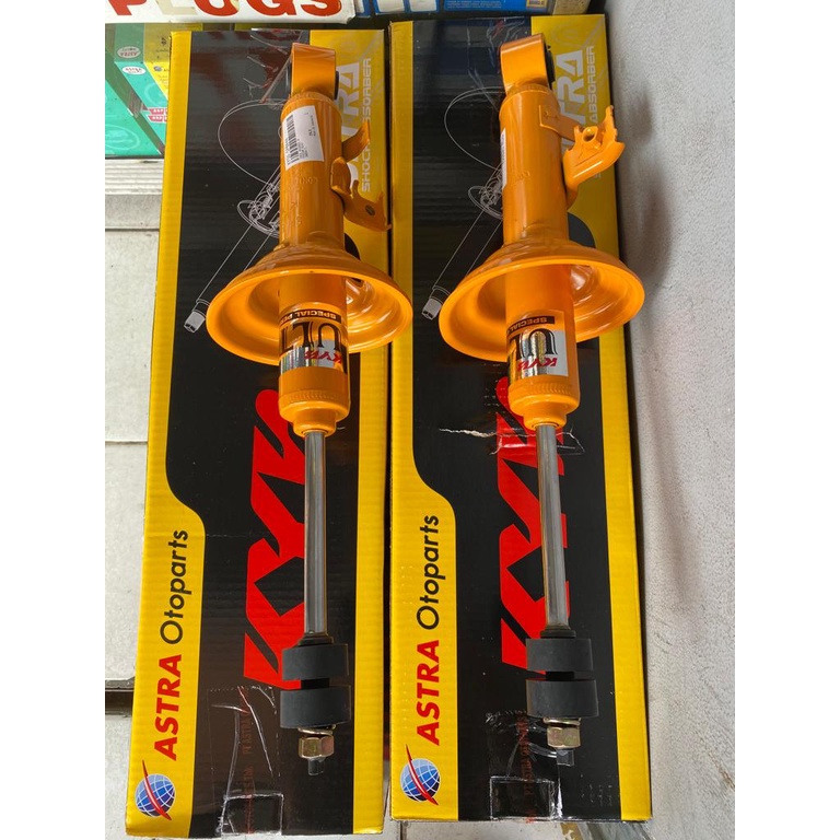 Jual Shock Breaker KAYABA KYB ULTRA TOYOTA KIJANG INNOVA HILUX SINGLE ...