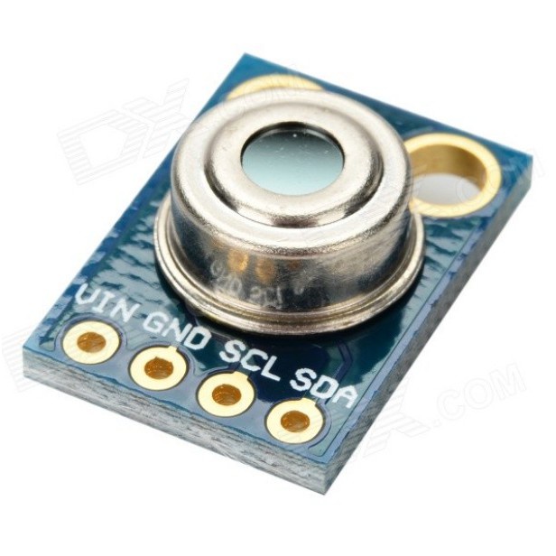 Jual GY-906 MLX90614 Contactless Temperature Sensor Modul GY906 sensor ...