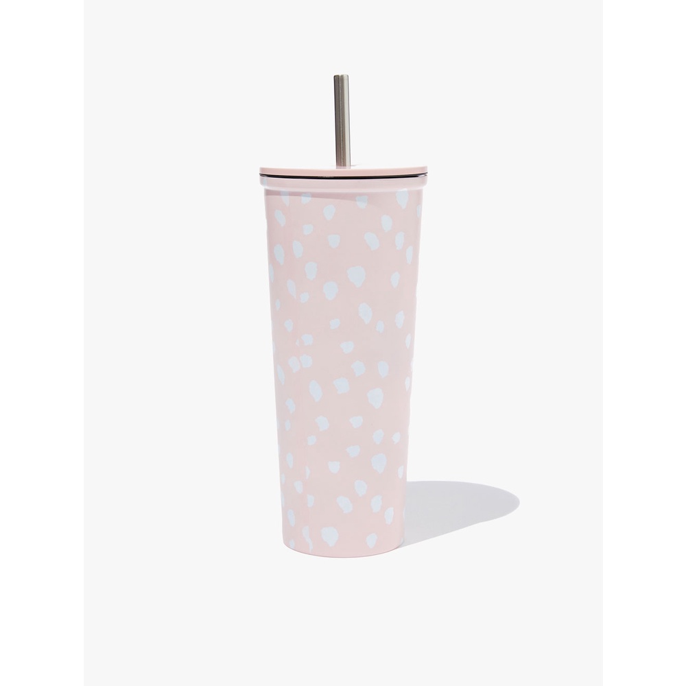 Jual Typo - Perlengkapan Rumah - Metal Smoothie Cup | Shopee Indonesia