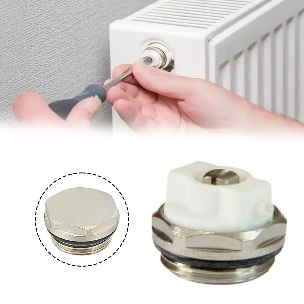 Jual 1 2 Inch Air Vent Radiator Bleed Valve Blanking Plug Radiator 