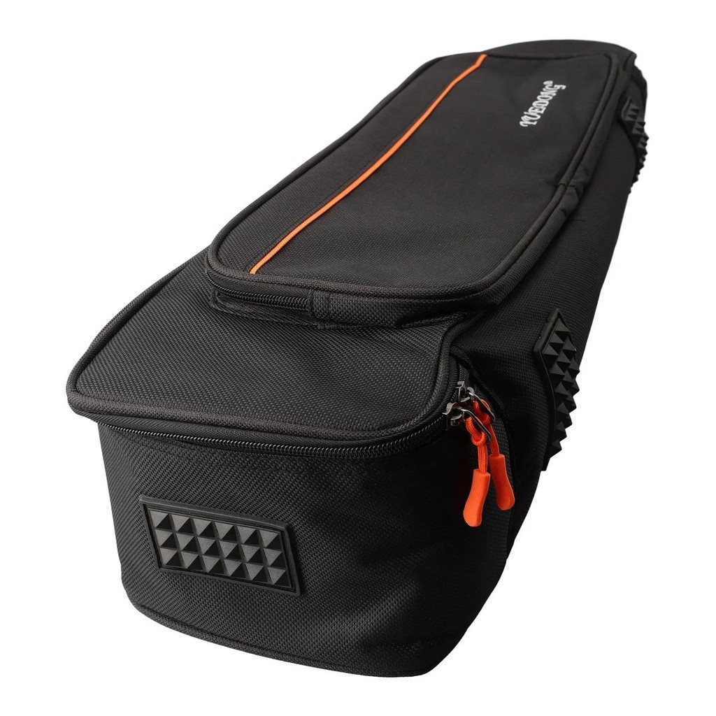 Jual Musical Instruments Trumpet Storage Bag Backpack Black Oxford ...