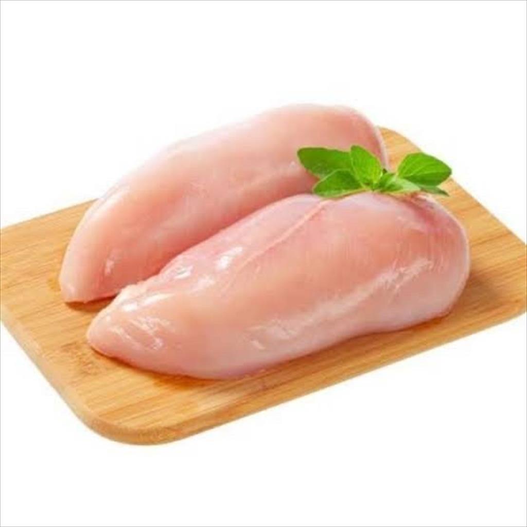 DADA AYAM FILLET/ BONELESS DADA AYAM FROZEN 1,2 KG