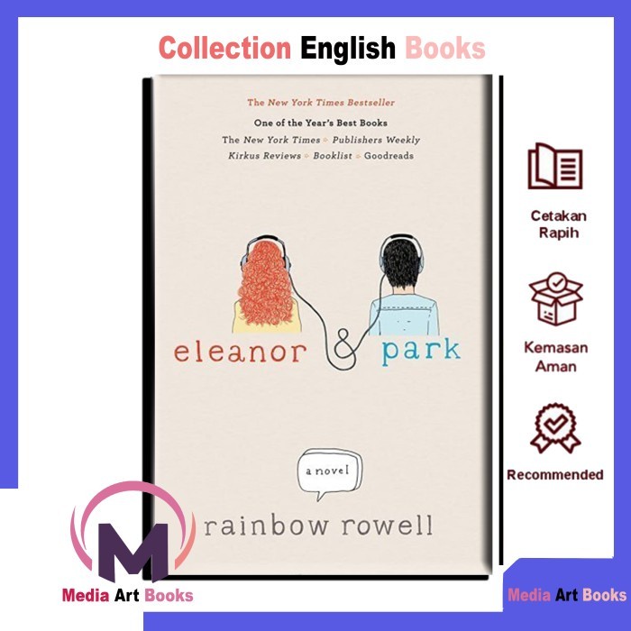 Jual Eleanor And Park - Rainbow Rowell (English) | Shopee Indonesia