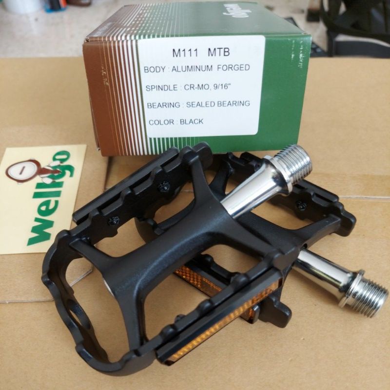 Wellgo M111 Non-Quick Quick Release Ultralight Alu... – Grandado