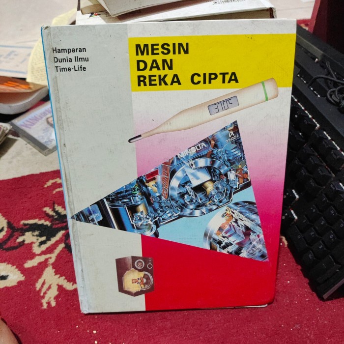 Jual MESIN DAN REKA CIPTA MINUS DI GAMBAR | Shopee Indonesia