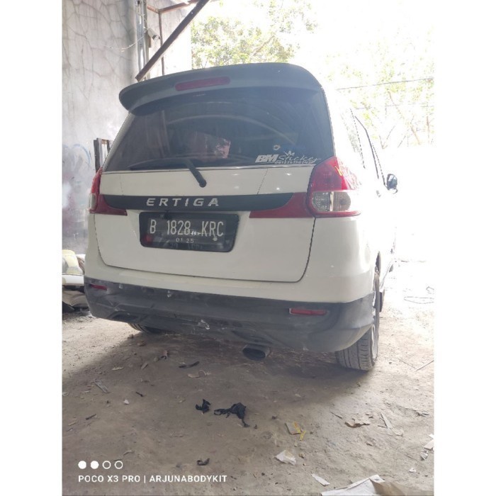 Jual BODYKIT SUZUKI ERTIGA BODYKIT ERTIGA 2015 2016 2017 GRADEA