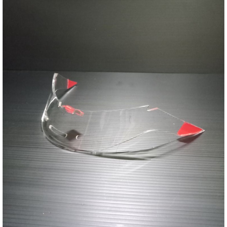 Jual SPOILER NHK R6 / SPOILER HELM NHK R6 | Shopee Indonesia