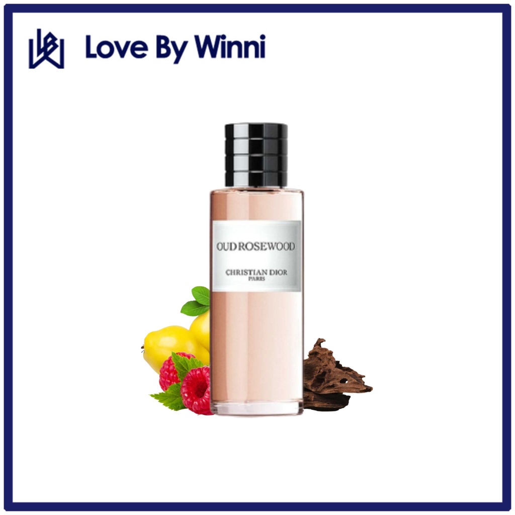 Jual Parfum Christian Dior Oud Rosewood EDP 125Ml Shopee Indonesia