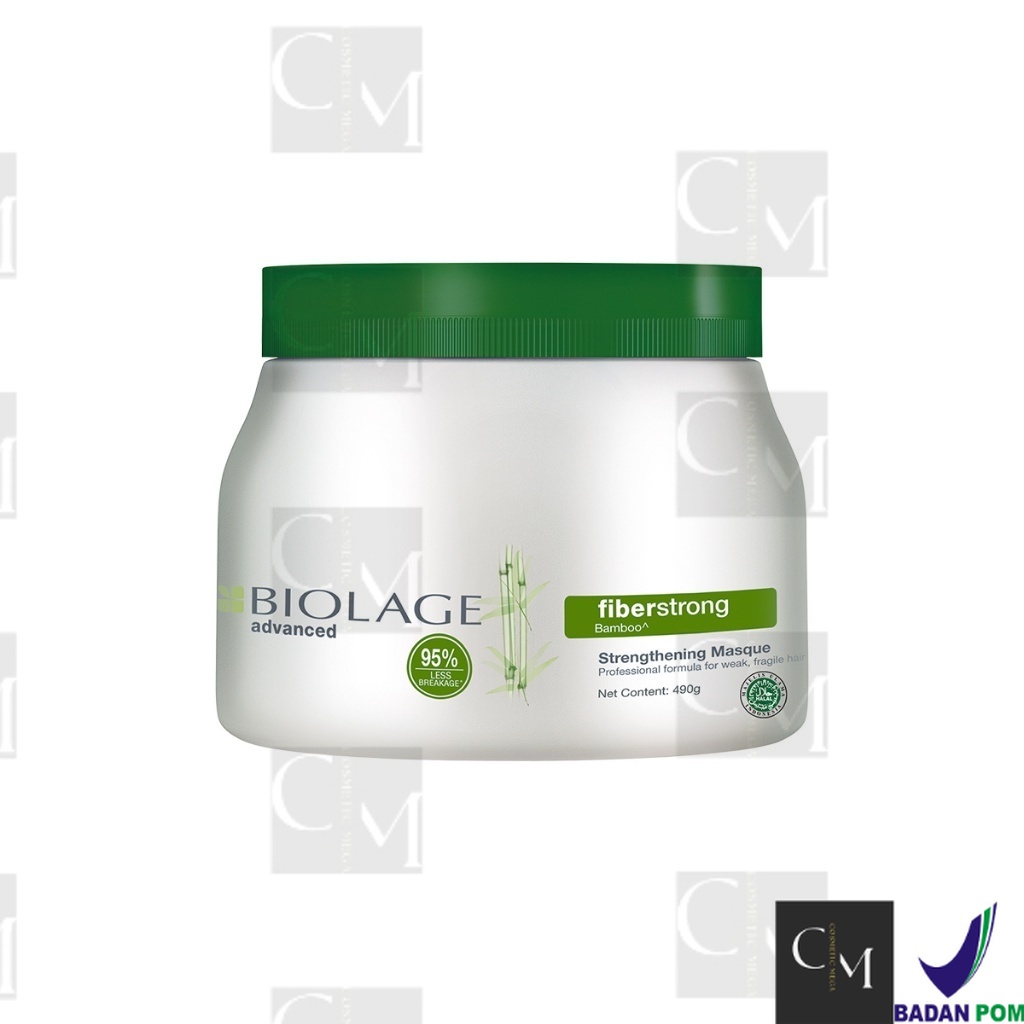 Jual MATRIX BIOLAGE FIBERSTRONG MASKER 500ml/490g | Shopee Indonesia