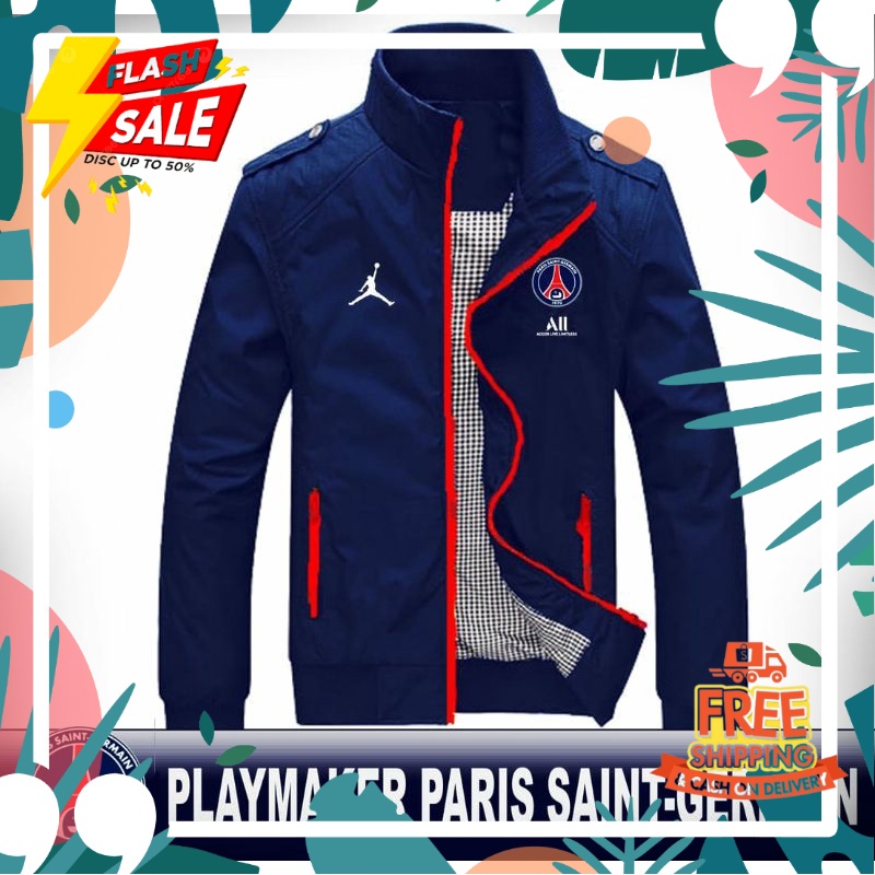 Jual Promo Sale 11 11 Style Outfit Terbaru Jaket Bola Jaket Parasut