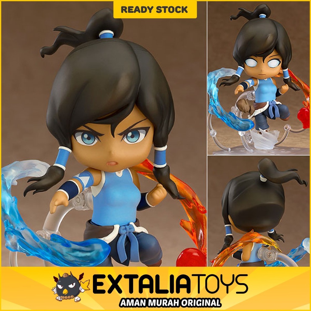 Legend of korra store nendoroid