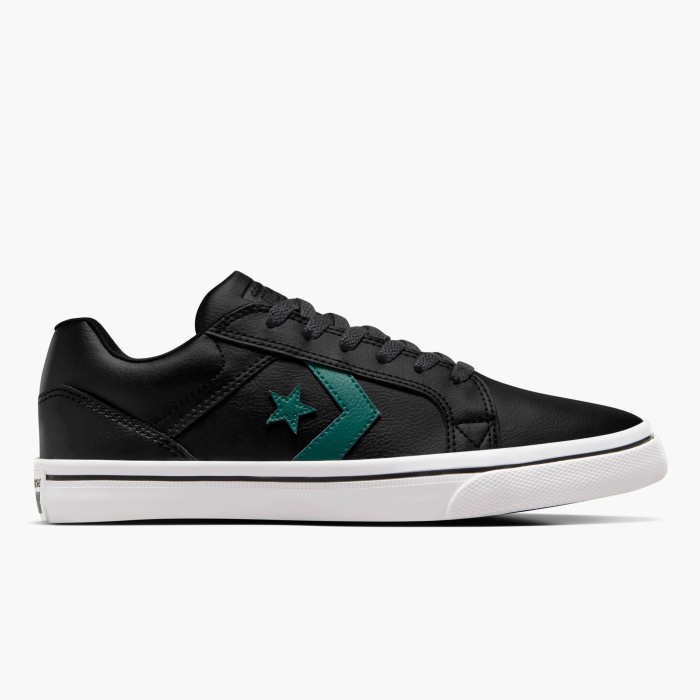 Sepatu Sneakers Pria Converse El Distrito Black Original A05669C
