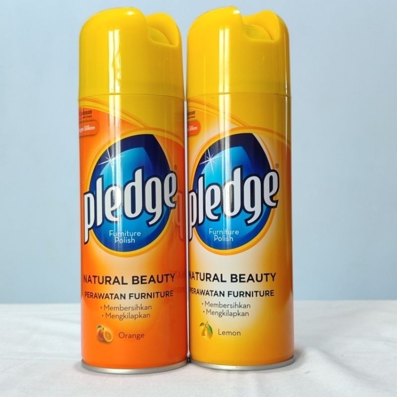 Jual Pledge Aerosol 160g( kaleng) | Shopee Indonesia