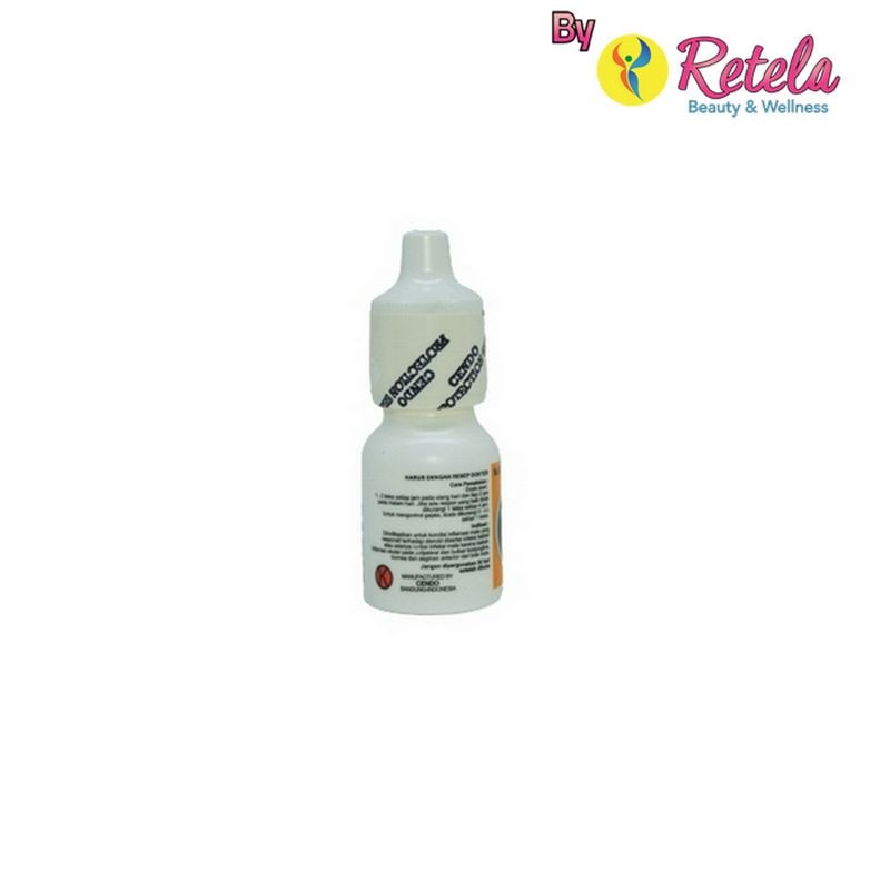 Jual CENDO XITROL TETES MATA 5ML | Shopee Indonesia