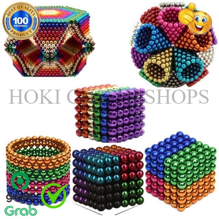 Magnetic deals ball shopee