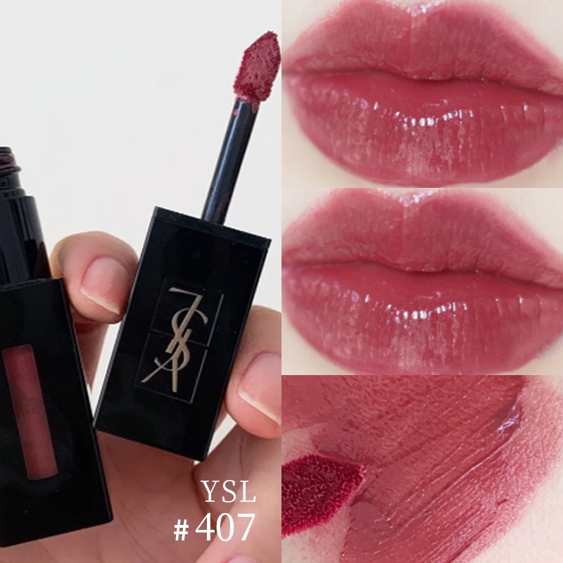 Lipstik Ysl Lipstick Engraving Jual 【COD】 YSL Liquid Lipstick